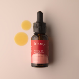Sensitive Skin: Rosehip Oil Antioxidant+, 30mL
