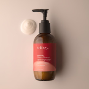 Sensitive Skin: Rosehip Cream Cleanser, 200mL