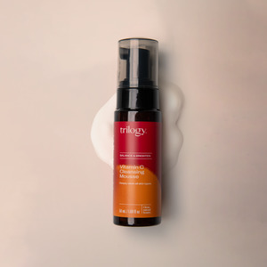 Vitamin C Cleansing Mousse, 50mL