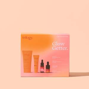 Holiday Skin Edit: Limited Edition Glow Getter Kit