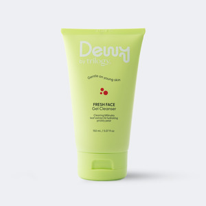 All: Fresh Face Gel Cleanser