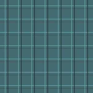 6505-1 TARTAN Trimtex