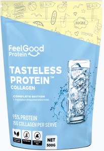 FeelGood – Tasteless Protein (SORRY OUT OF STOCK)