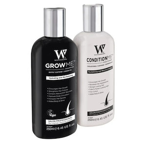 Products: Watermans Shampoo & Conditioner Set