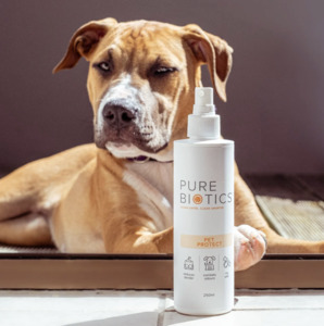 Products: PureBiotics® Pet Protect - Natural Pet Care - Trinity Chiropractic and Wellness