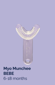Products: Myo Munchee BEBE 6-18 months - Trinity Chiropractic and Wellness