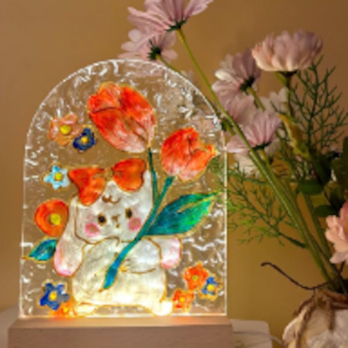 Little Scientists: Lights and Wildlife Trinity Studio