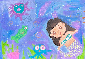 Nature and Anime Creations Trinity Studio