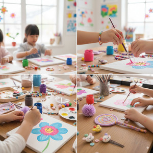 Holiday Class for Kids Trinity Studio