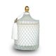 Tassel in White - Large