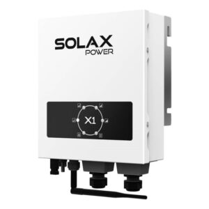 Products: Solax X-Hybrid HV Inverter – Solar Power Taranaki Solar