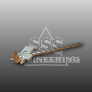 Products: Grille Cleaner Stake – SSS Engineering