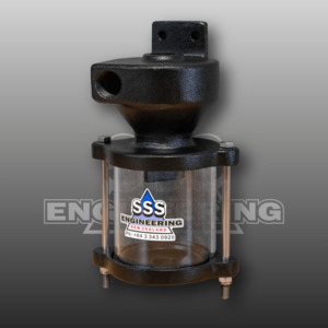 Sand trap – SSS Engineering