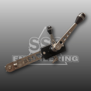 Products: Small Reverse & Trim Control – Over-Centre Detent – SSS Engineering