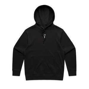 Hoodies: Icon Hoodie - Black