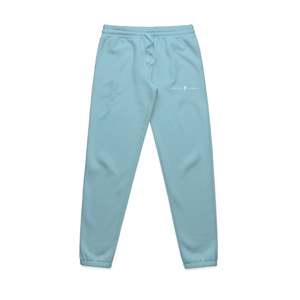 Icon Track Pants - Baby Blue