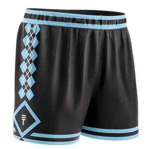 Kids Shorts: Kids Carolina Shorts - Black