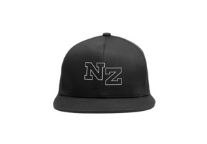 Snapback - Black