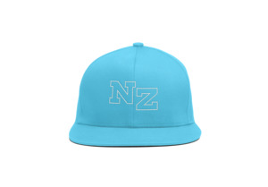 Aotearoa: Snapback - Carolina Blue