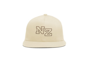 Aotearoa: Snapback - Cream