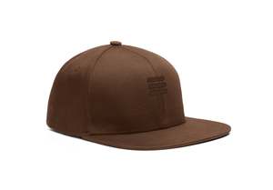 Aotearoa: Snapback - Brown