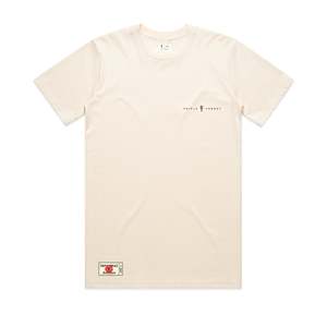 T Shirts Kids: Kids Icon T-Shirt - Cream