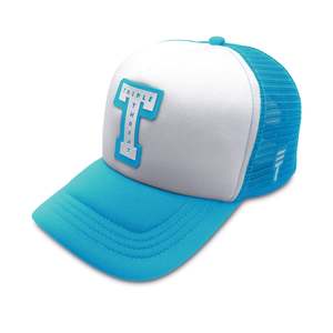 Adults Hats: Trucker Hat - Blue