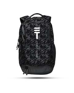 Backpacks: Icon Backpack - Black