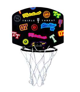Mini Hoop: Mini Basketball Hoop