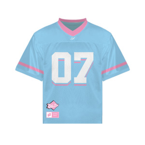 Football Jersey - Blue