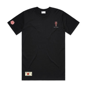 Adult Clothing: Love For The Game T-Shirt - Black