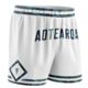Paua Shorts - White