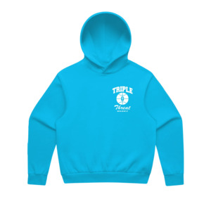 Kids Baseline Hoodie - Teal