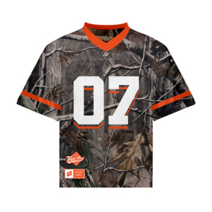 Kids Football Jersey - Kids Camo