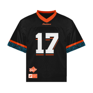 Pre Buy - Raukawa Football Jersey - Black