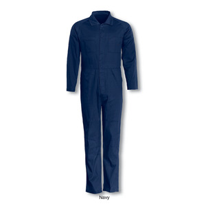 Products: Unisex Adults Cotton Drill L/S Overall Triton Sourcing