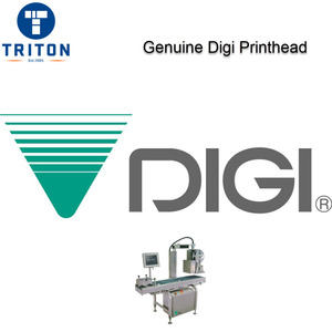 Digi MI-700 Printhead 80/108mm 203DPI