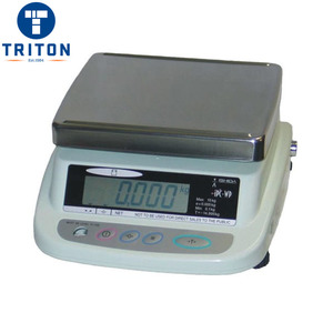 Ishida IPC Waterproof 6kg Bench Scale (Portion/Checkweigher)