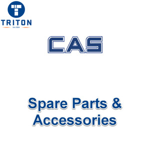 CAS SW1C Stainless Steel Platter