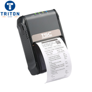 Products: TSC Alpha-2R 2 inch Mobile DT BT 128MB Printer 203DPI