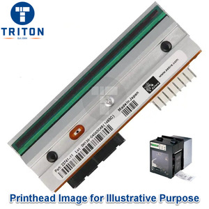 Zebra 110PAX3 Printhead 300DPI