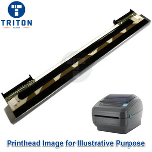 Zebra GK420D Printhead 203DPI