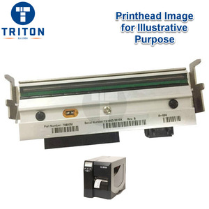 Products: Zebra ZM400 Printhead 300DPI