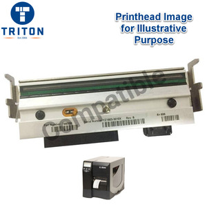 Zebra ZM400 Printhead 203DPI – Compatible