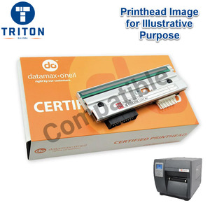 Products: Datamax NG Printhead I-Class MKII 203DPI I-212e