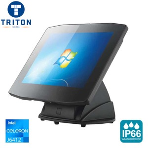 TA15 Industrial Touchscreen PC – TA6412PCT15