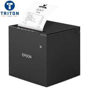 Epson TM-M30III Black Thermal Receipt Printer – USB/Ethernet