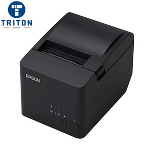 Epson TM-T82IV Black Thermal Receipt Printer – USB/Serial