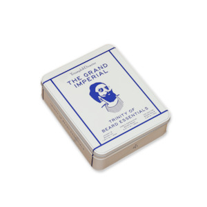 The Grand Imperial – Trinity Of Beard Essentials