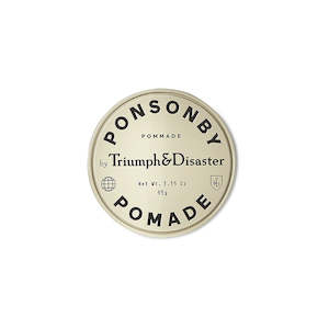 Ponsonby Pomade - High Shine, Medium Hold